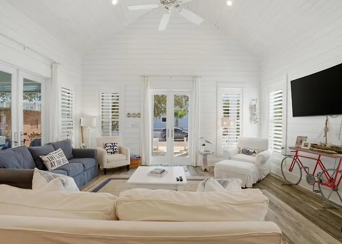 Holiday home Sandy Toes On Parks Edge Gulf Shores