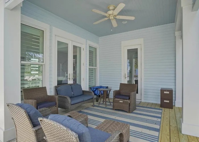 Sandy Toes On Parks Edge Holiday home Gulf Shores