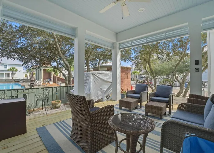 Sandy Toes On Parks Edge Holiday home Gulf Shores