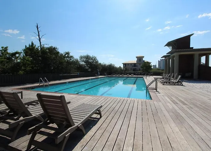 Sandy Toes On Parks Edge Holiday home Gulf Shores